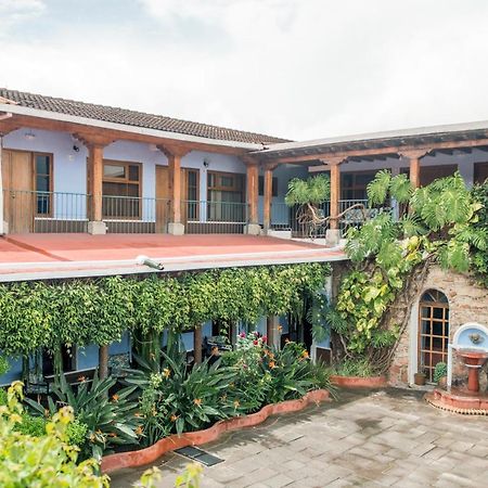 Hotel Casa De Las Fuentes 안티구아 과테말라 외부 사진