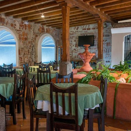 Hotel Casa De Las Fuentes 안티구아 과테말라 외부 사진