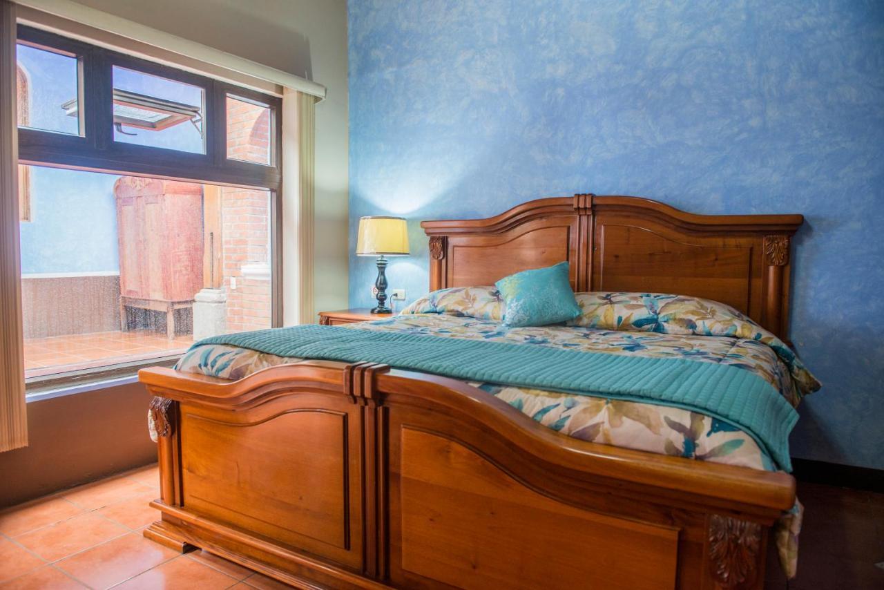 Hotel Casa De Las Fuentes 안티구아 과테말라 외부 사진
