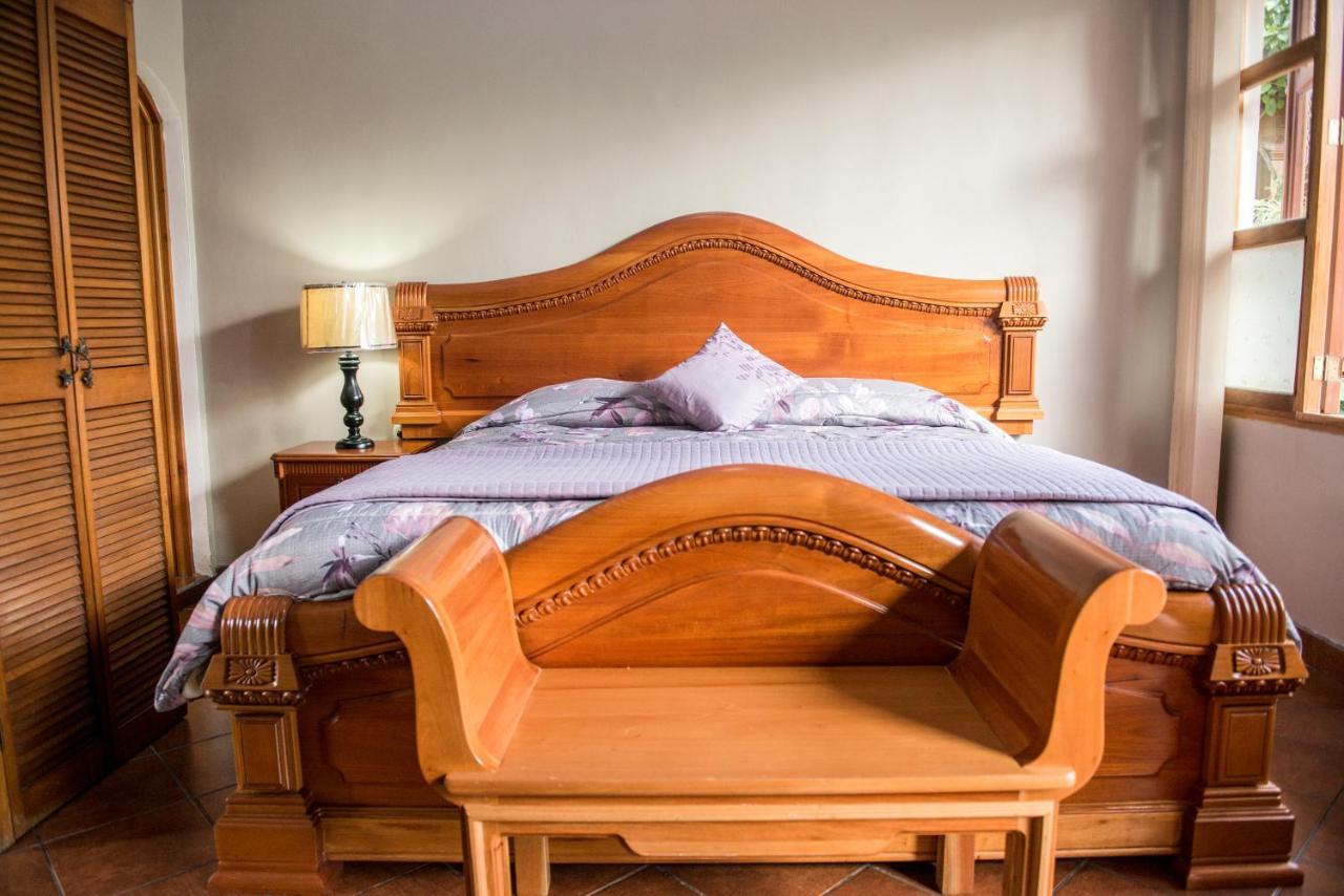Hotel Casa De Las Fuentes 안티구아 과테말라 외부 사진