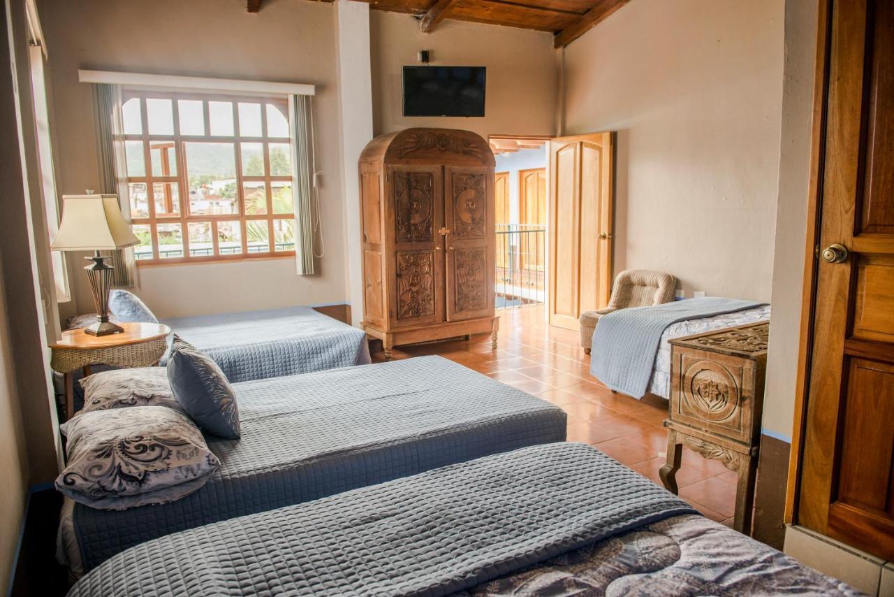 Hotel Casa De Las Fuentes 안티구아 과테말라 외부 사진