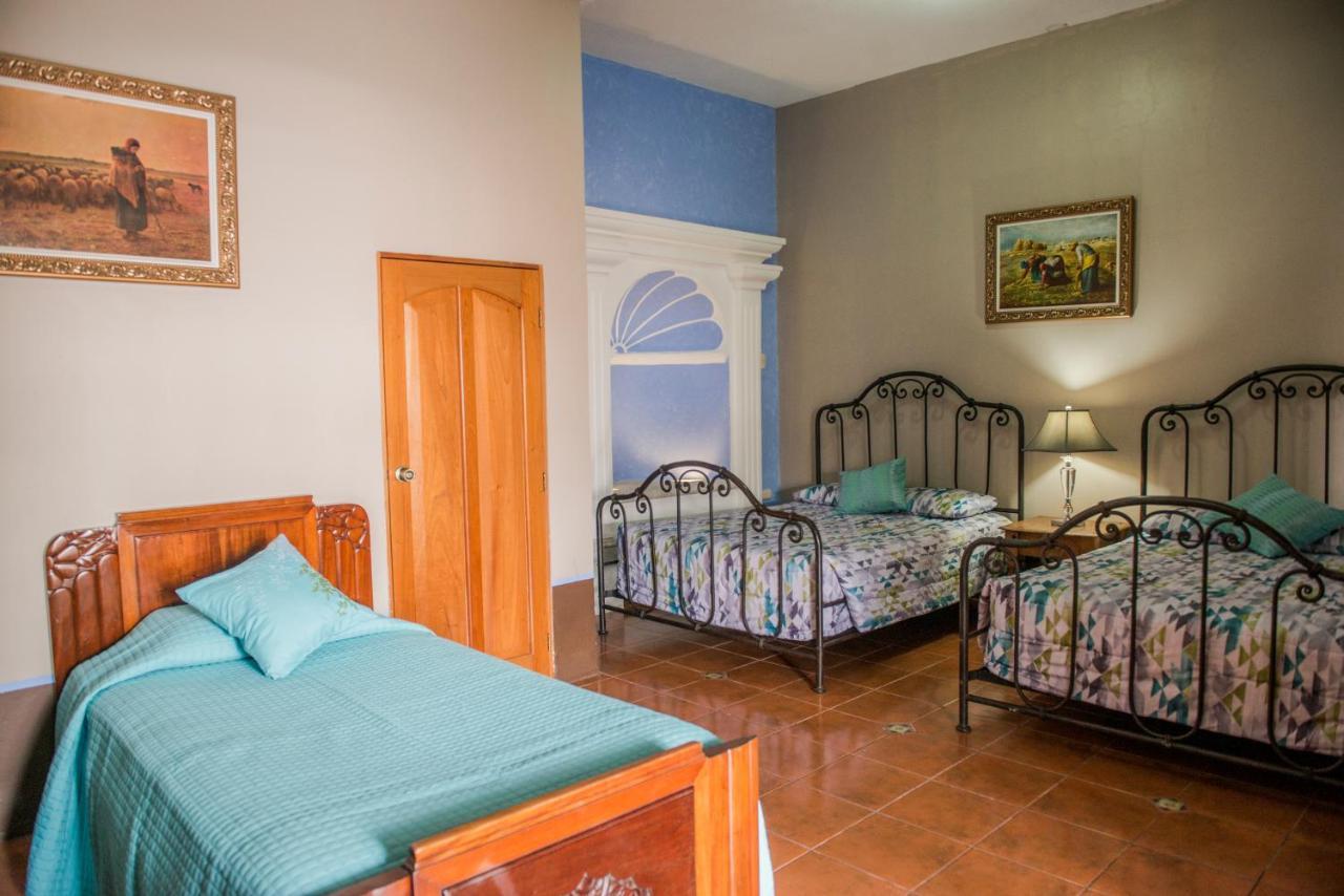 Hotel Casa De Las Fuentes 안티구아 과테말라 외부 사진