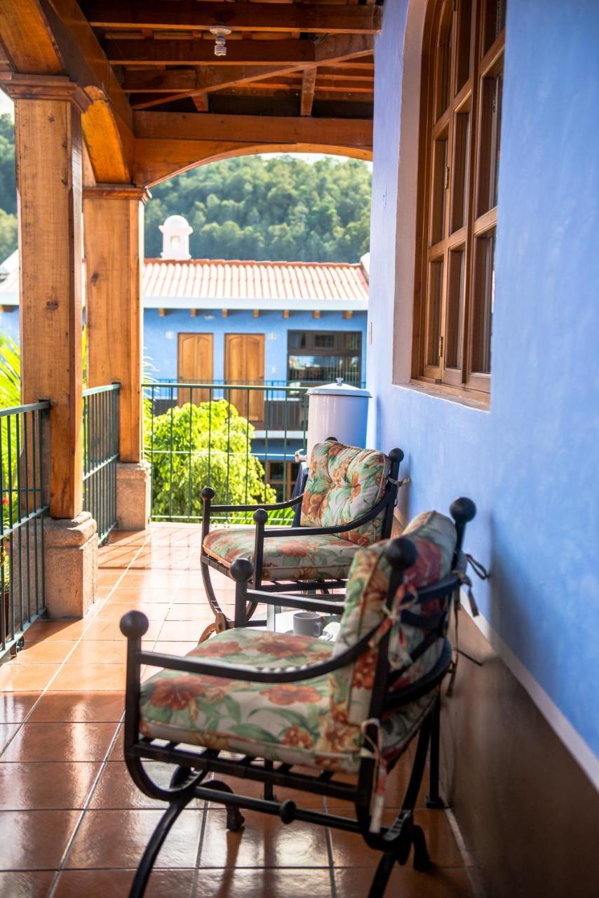 Hotel Casa De Las Fuentes 안티구아 과테말라 외부 사진