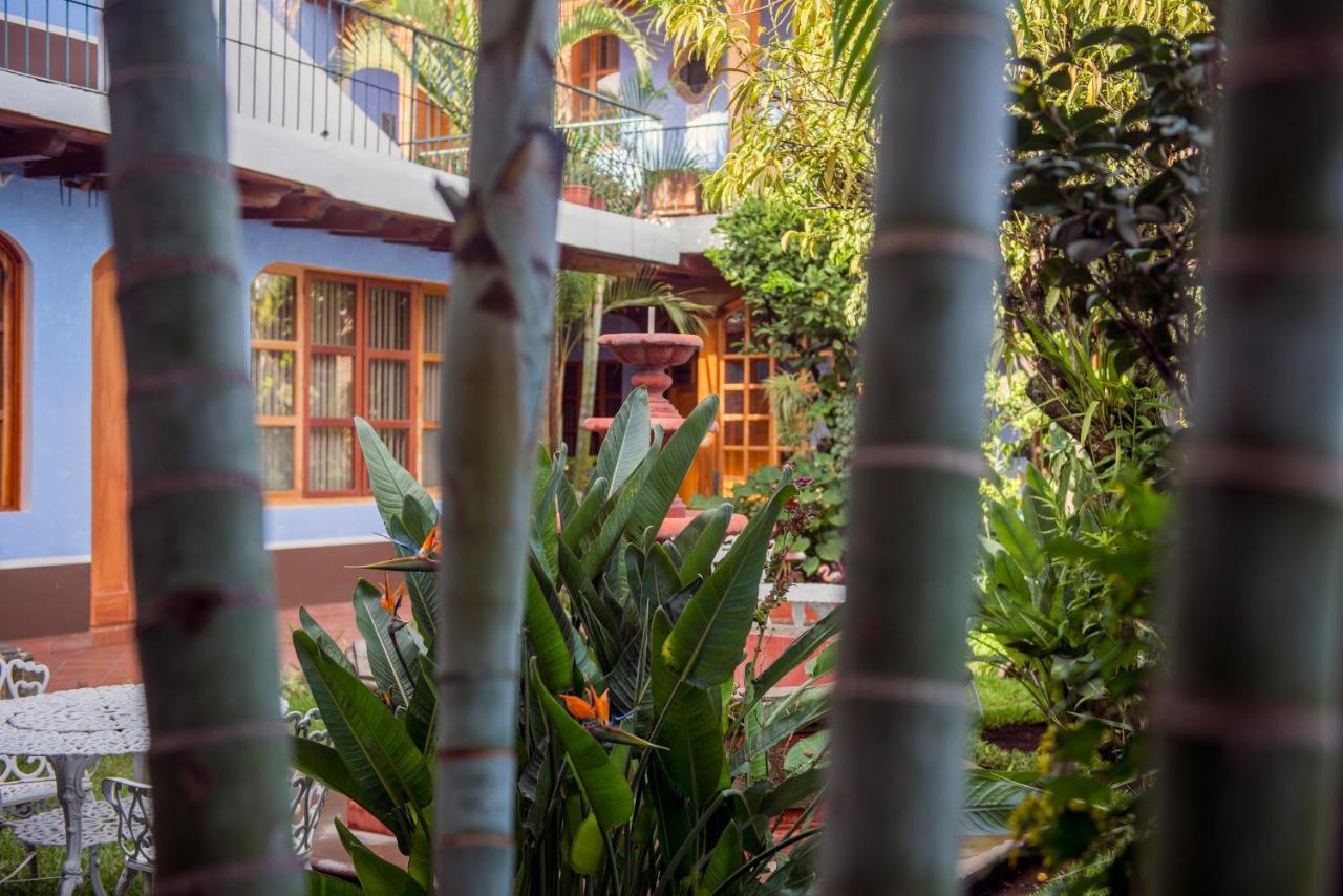 Hotel Casa De Las Fuentes 안티구아 과테말라 외부 사진