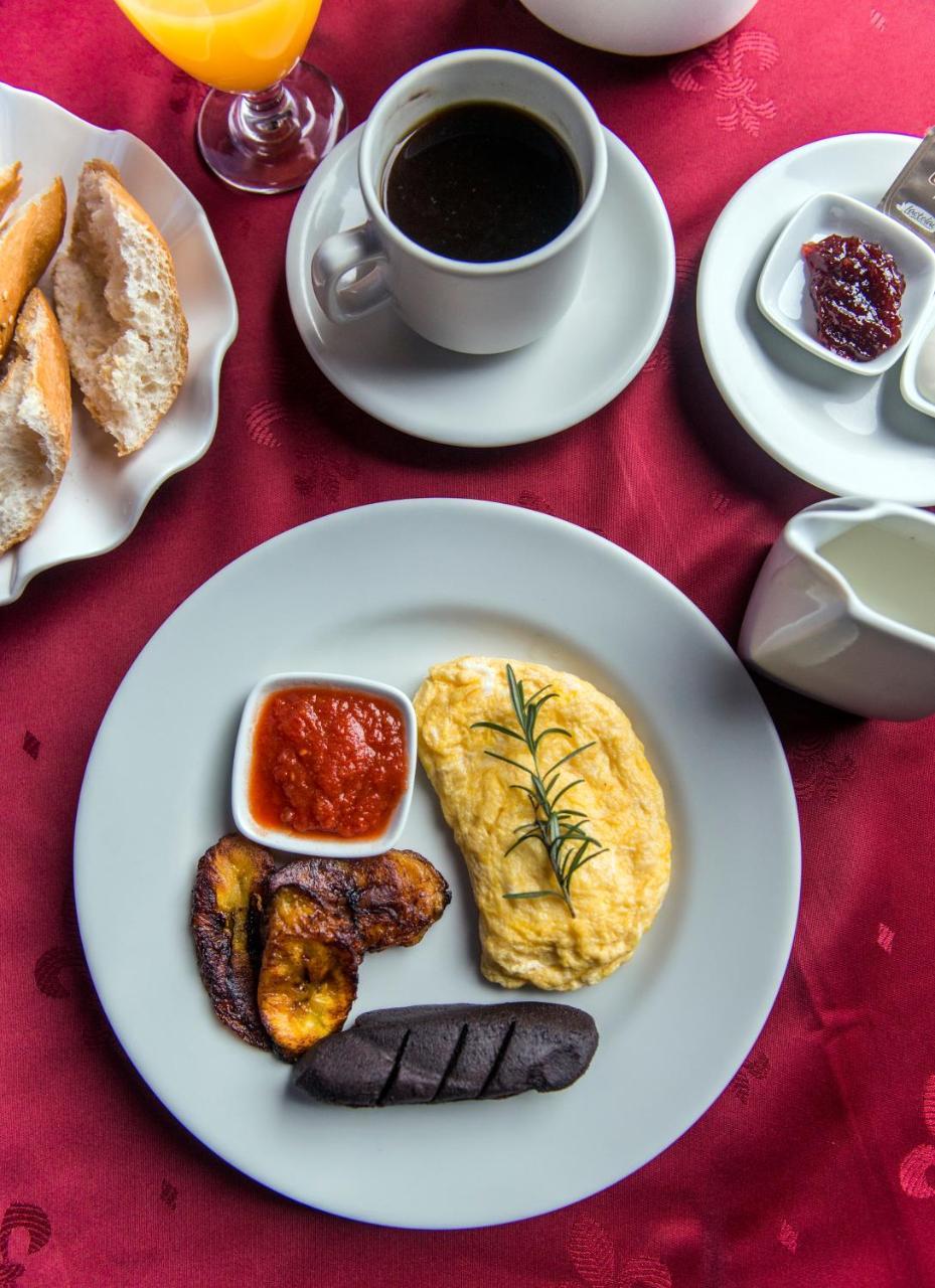 Hotel Casa De Las Fuentes 안티구아 과테말라 외부 사진
