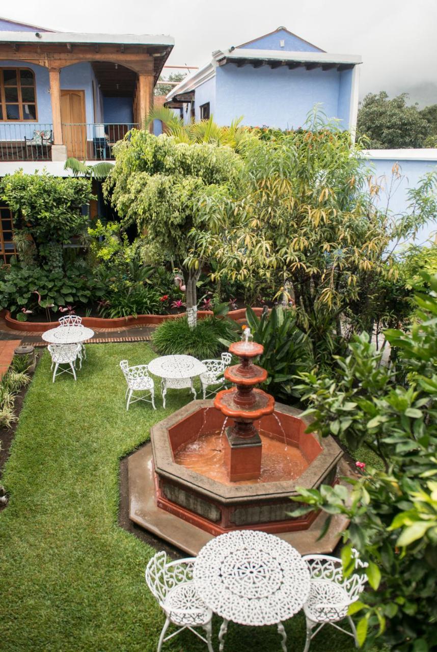 Hotel Casa De Las Fuentes 안티구아 과테말라 외부 사진