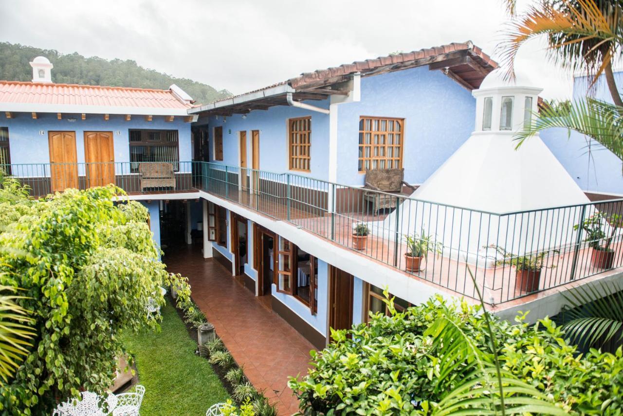 Hotel Casa De Las Fuentes 안티구아 과테말라 외부 사진